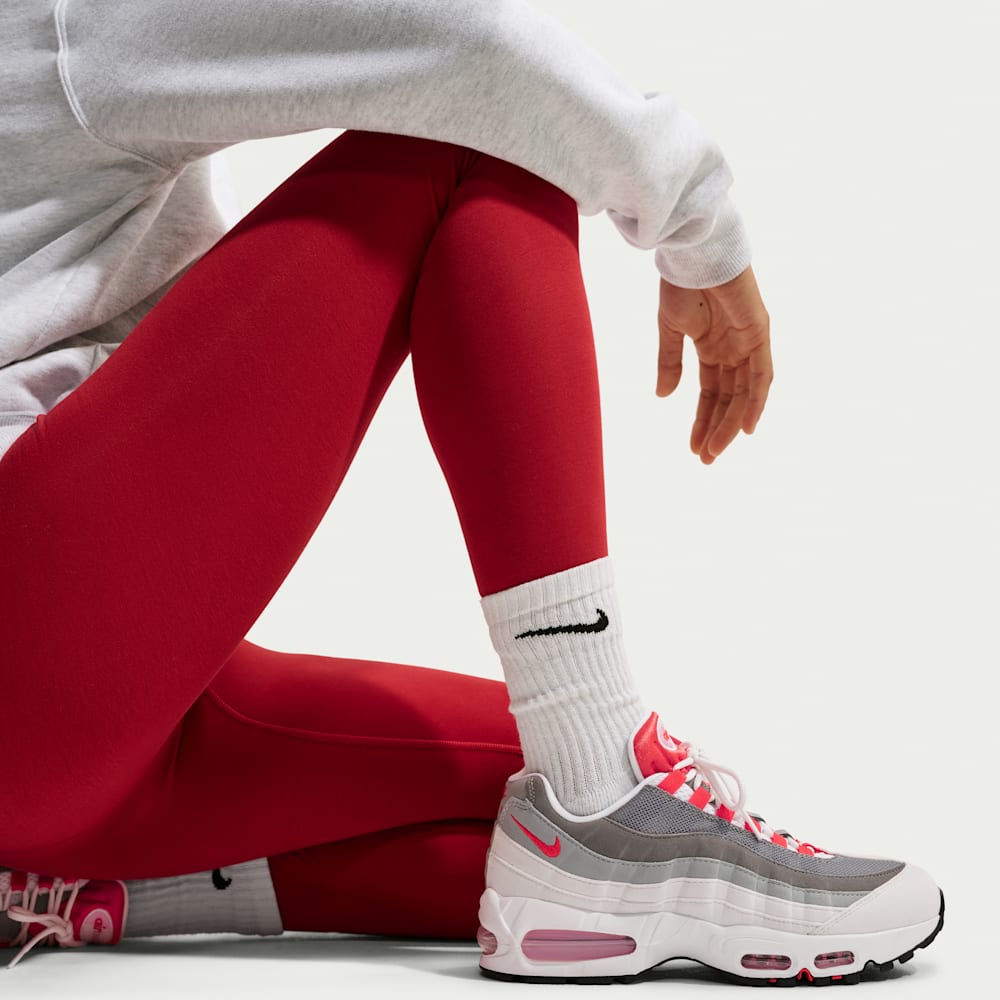 Tenis casual para hombre en blanco · HJ5996-101 - vista 9