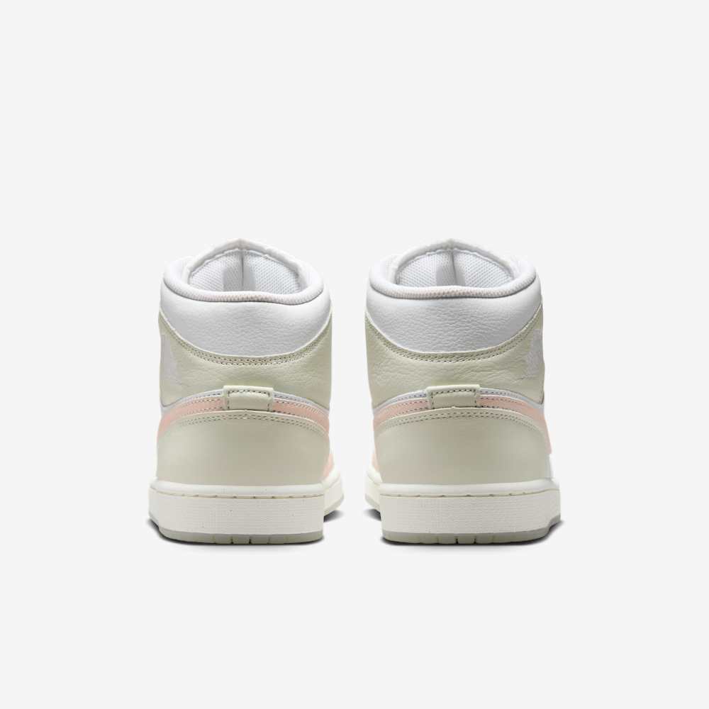 Tenis casual para hombre en blanco · HJ6654-100 - vista 5
