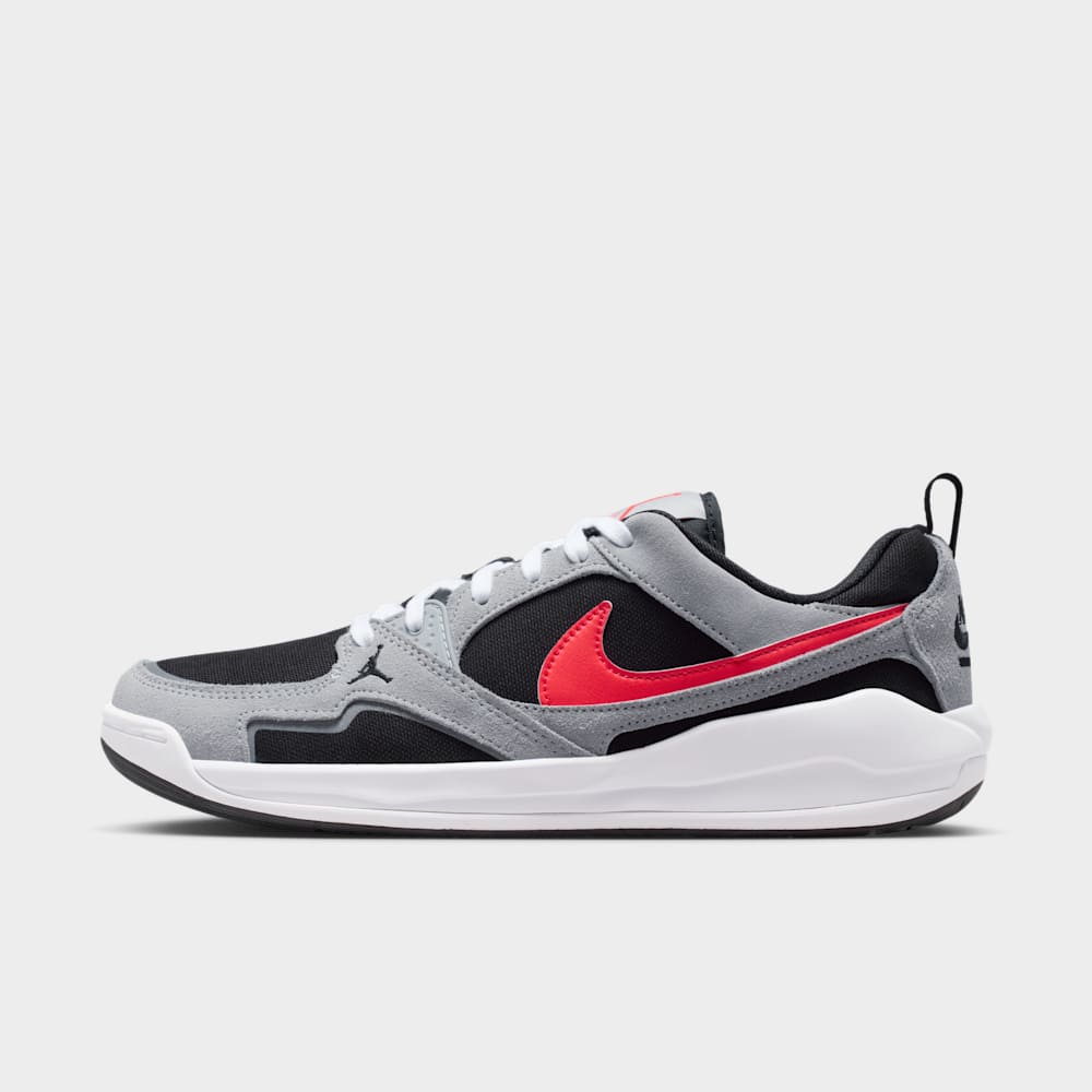 Tenis casual para hombre en negro · HJ6777-006 - vista 1