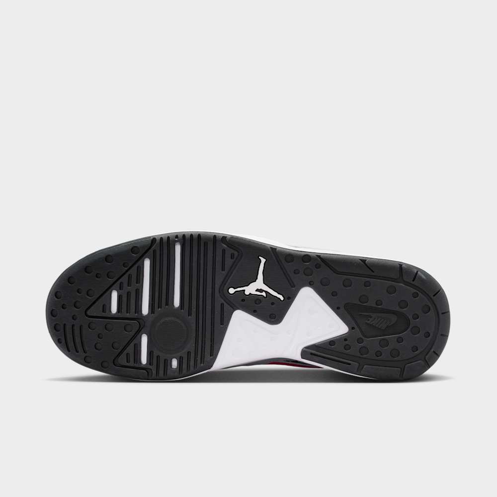 Tenis casual para hombre en negro · HJ6777-006 - vista 2