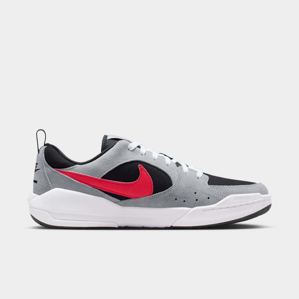 Tenis casual para hombre en negro · HJ6777-006 - vista 3