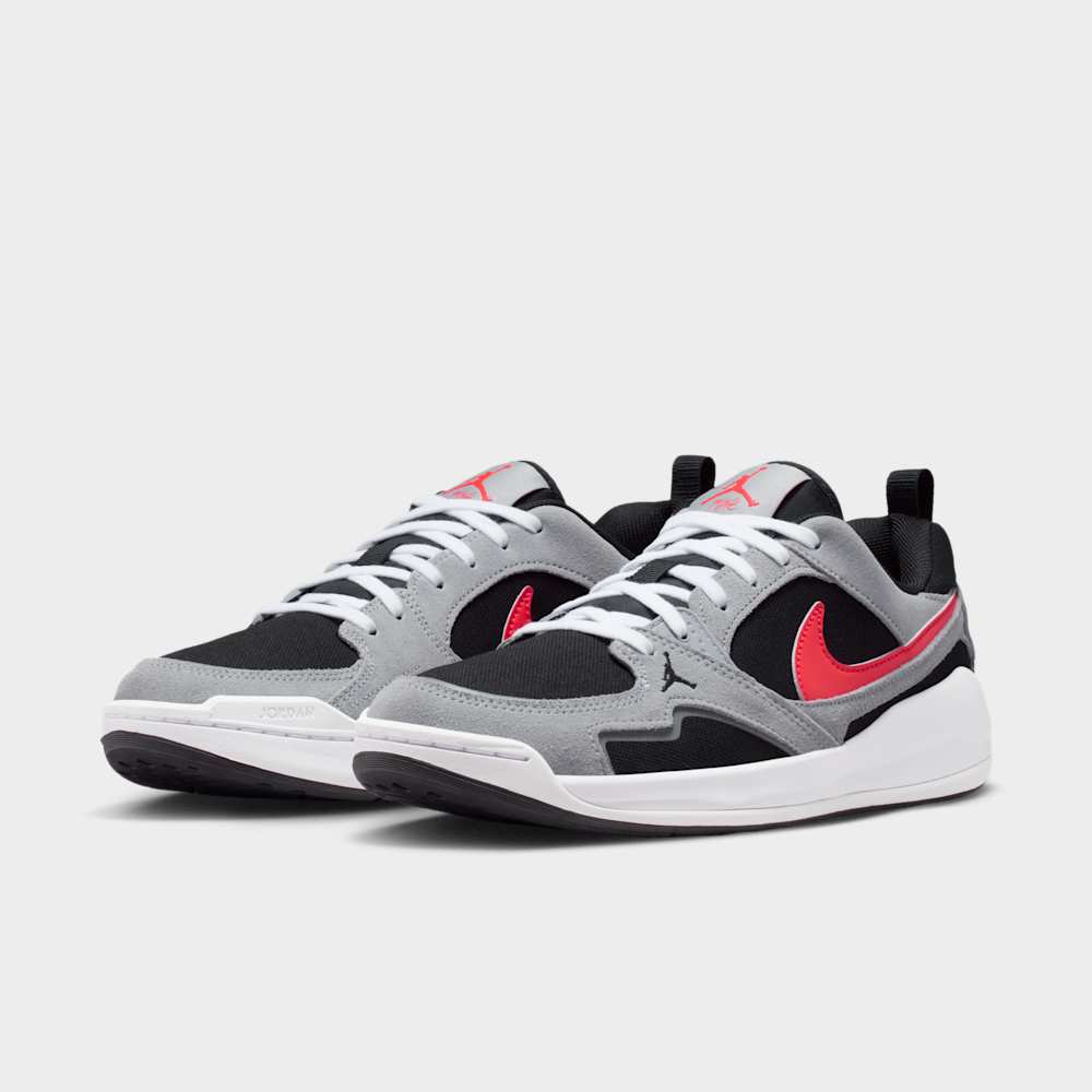Tenis casual para hombre en negro · HJ6777-006 - vista 5