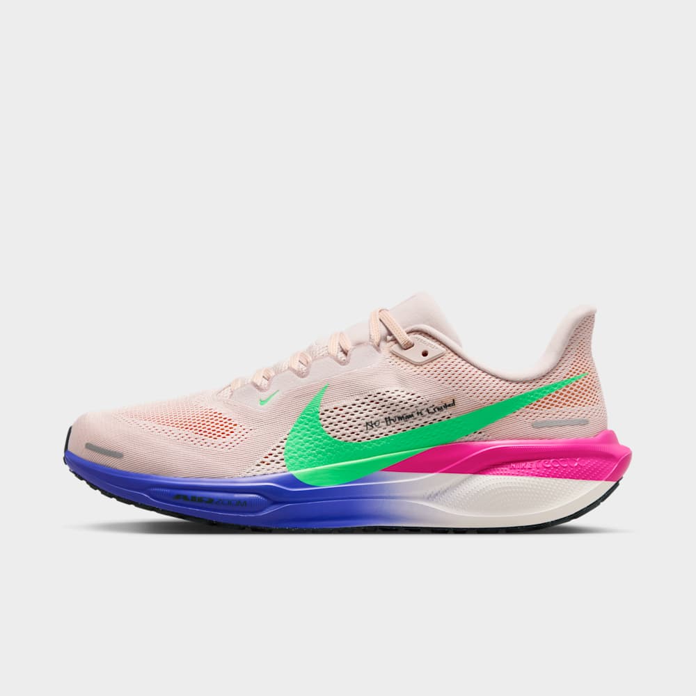 Tenis para correr para hombre en rosa · HJ7037-600 - vista 1