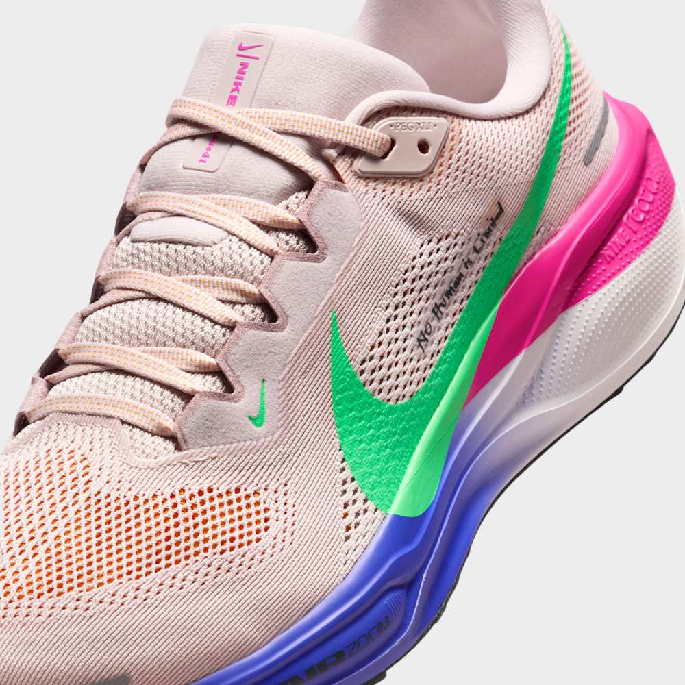 Tenis para correr para hombre en rosa · HJ7037-600 - vista 7
