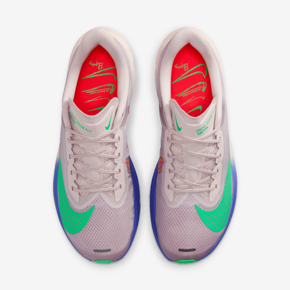 Tenis para correr para hombre en rosa · HJ7038-600 - vista 4