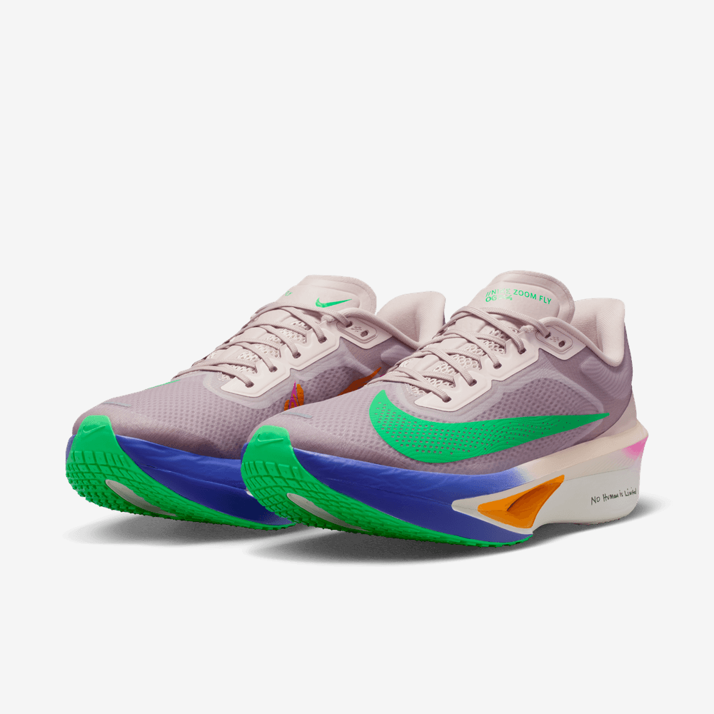 Tenis para correr para hombre en rosa · HJ7038-600 - vista 5