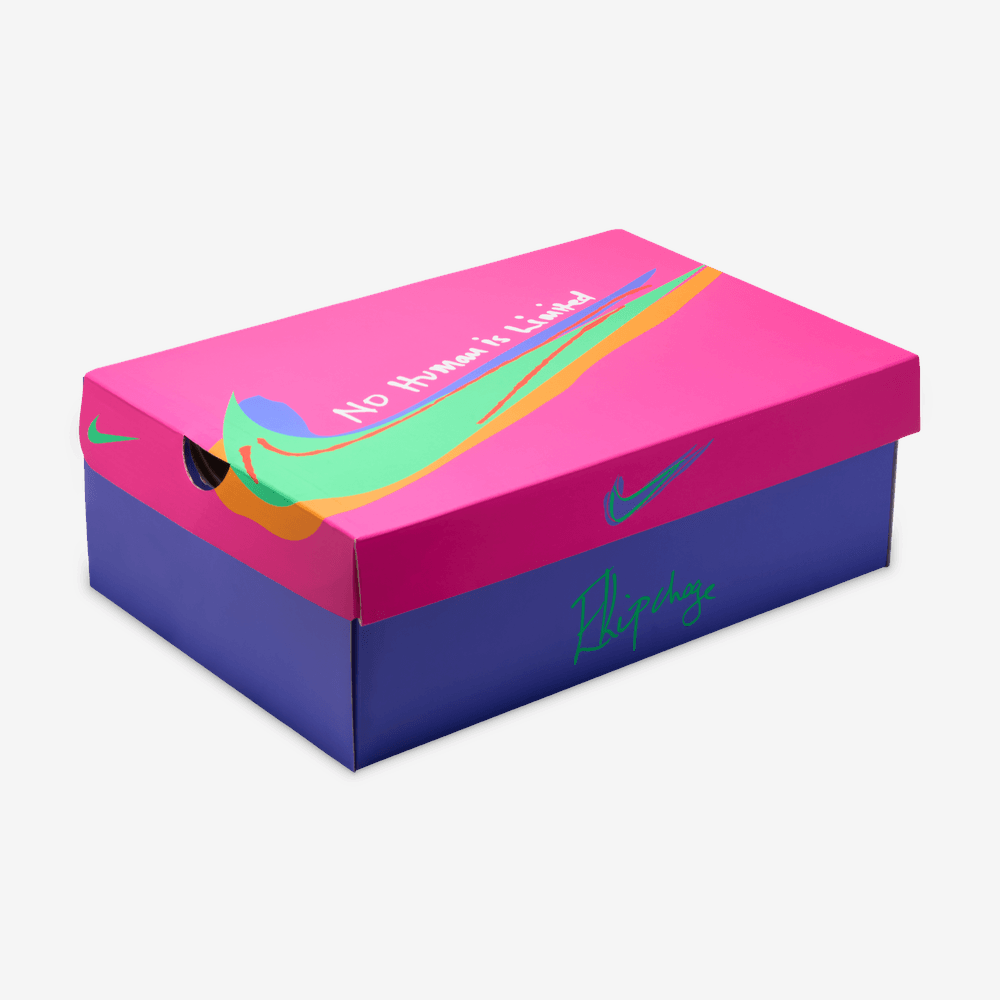 Tenis para correr para hombre en rosa · HJ7038-600 - vista 12