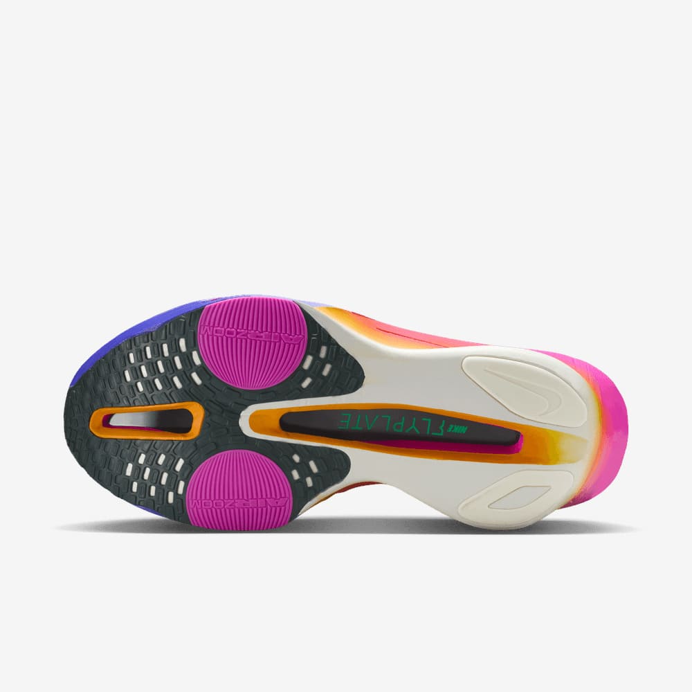 Tenis para correr para hombre en multicolor · HJ7041-600 - vista 2