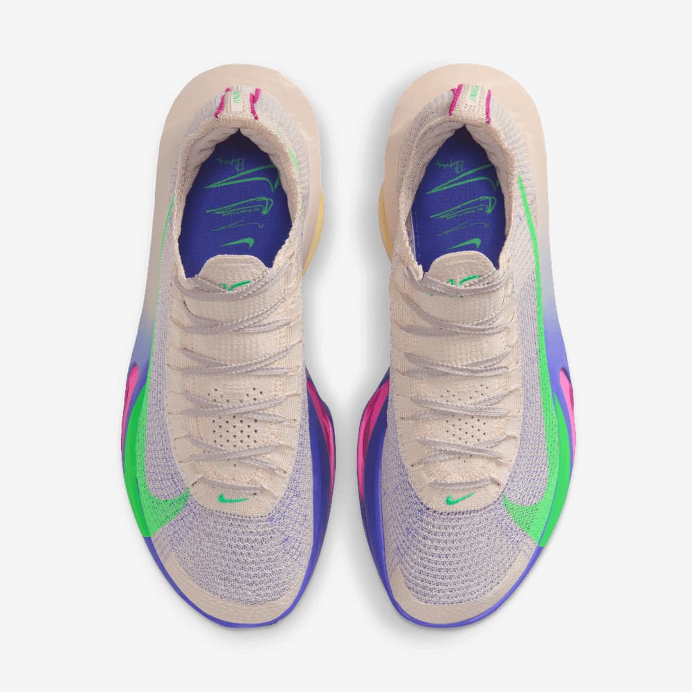 Tenis para correr para hombre en multicolor · HJ7041-600 - vista 4
