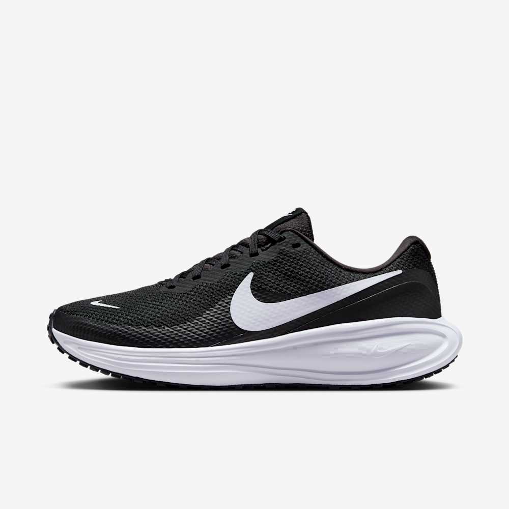 Tenis para correr para mujer en negro · HJ8485-001 - vista 1
