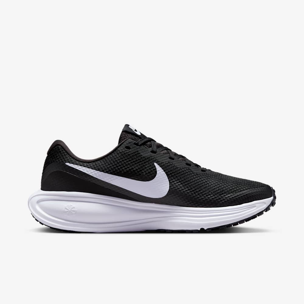 Tenis para correr para mujer en negro · HJ8485-001 - vista 3