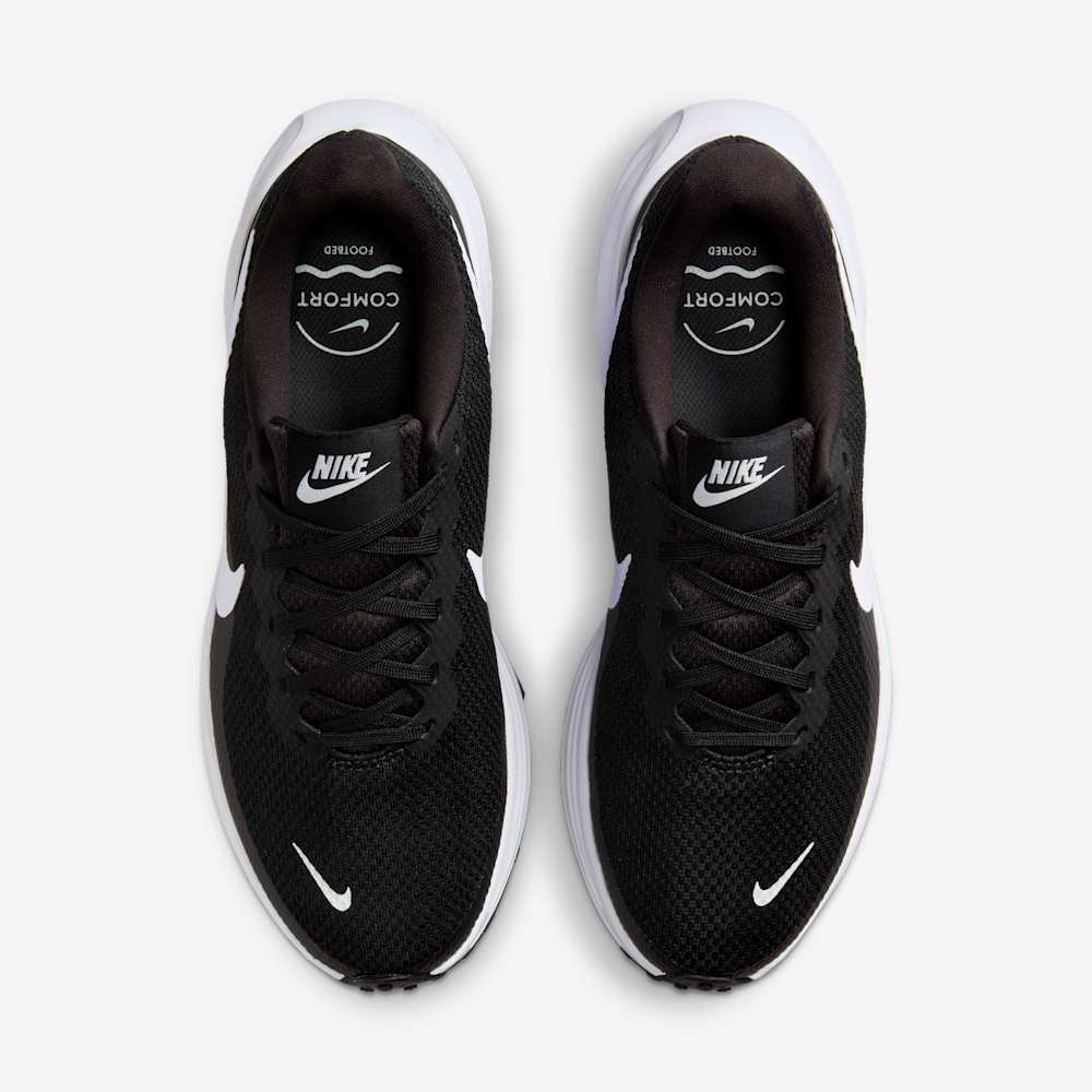 Tenis para correr para mujer en negro · HJ8485-001 - vista 4