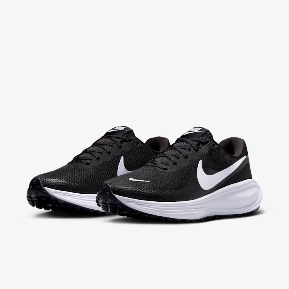 Tenis para correr para mujer en negro · HJ8485-001 - vista 5