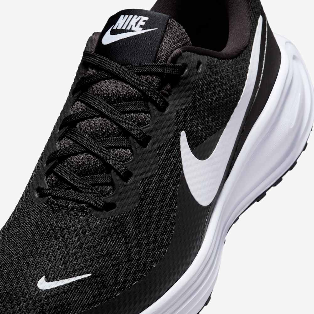 Tenis para correr para mujer en negro · HJ8485-001 - vista 7