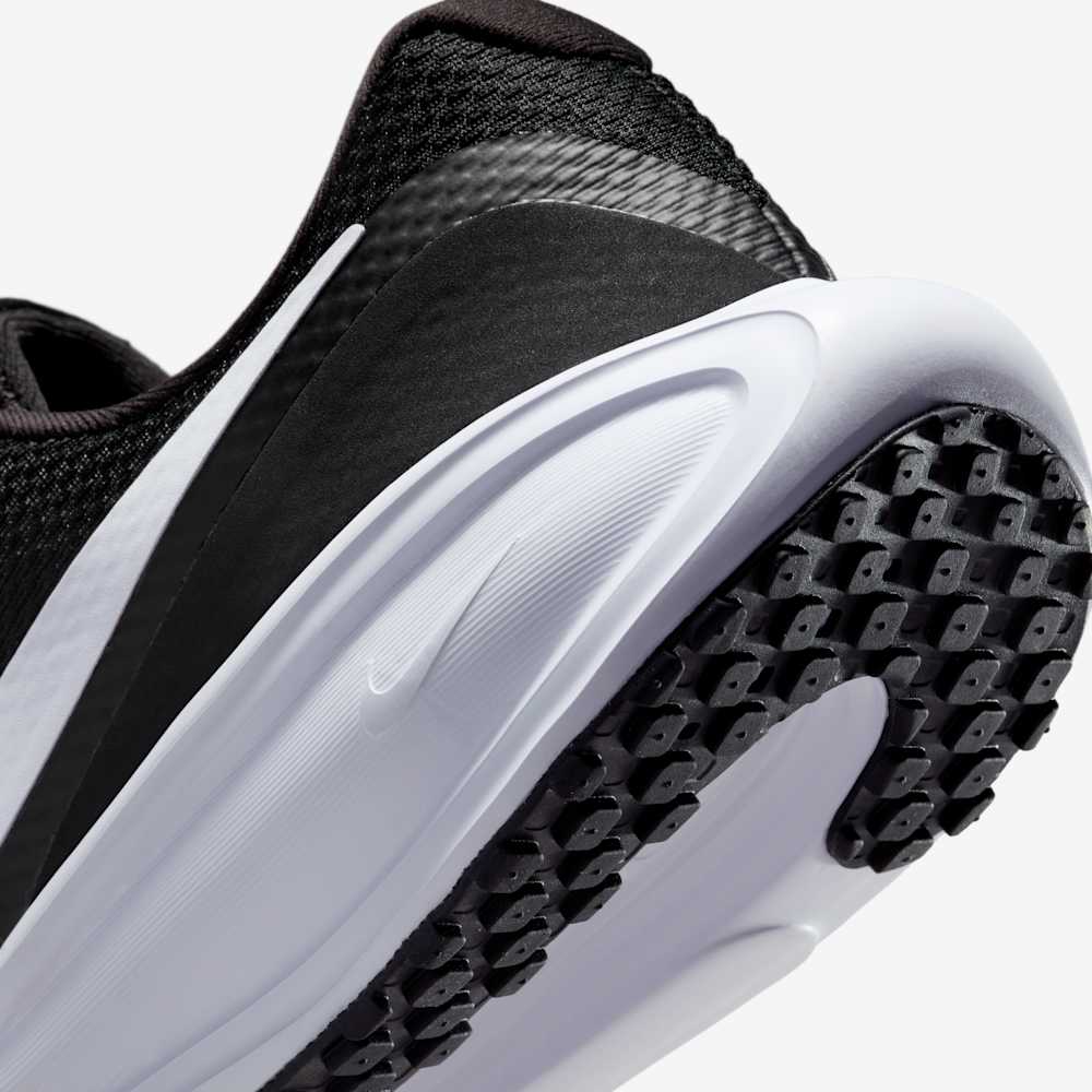 Tenis para correr para mujer en negro · HJ8485-001 - vista 8