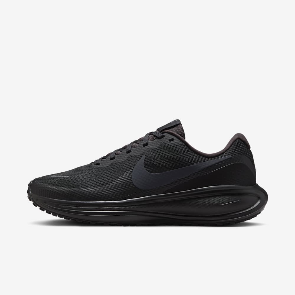 Tenis para correr para mujer en negro · HJ8485-002 - vista 1