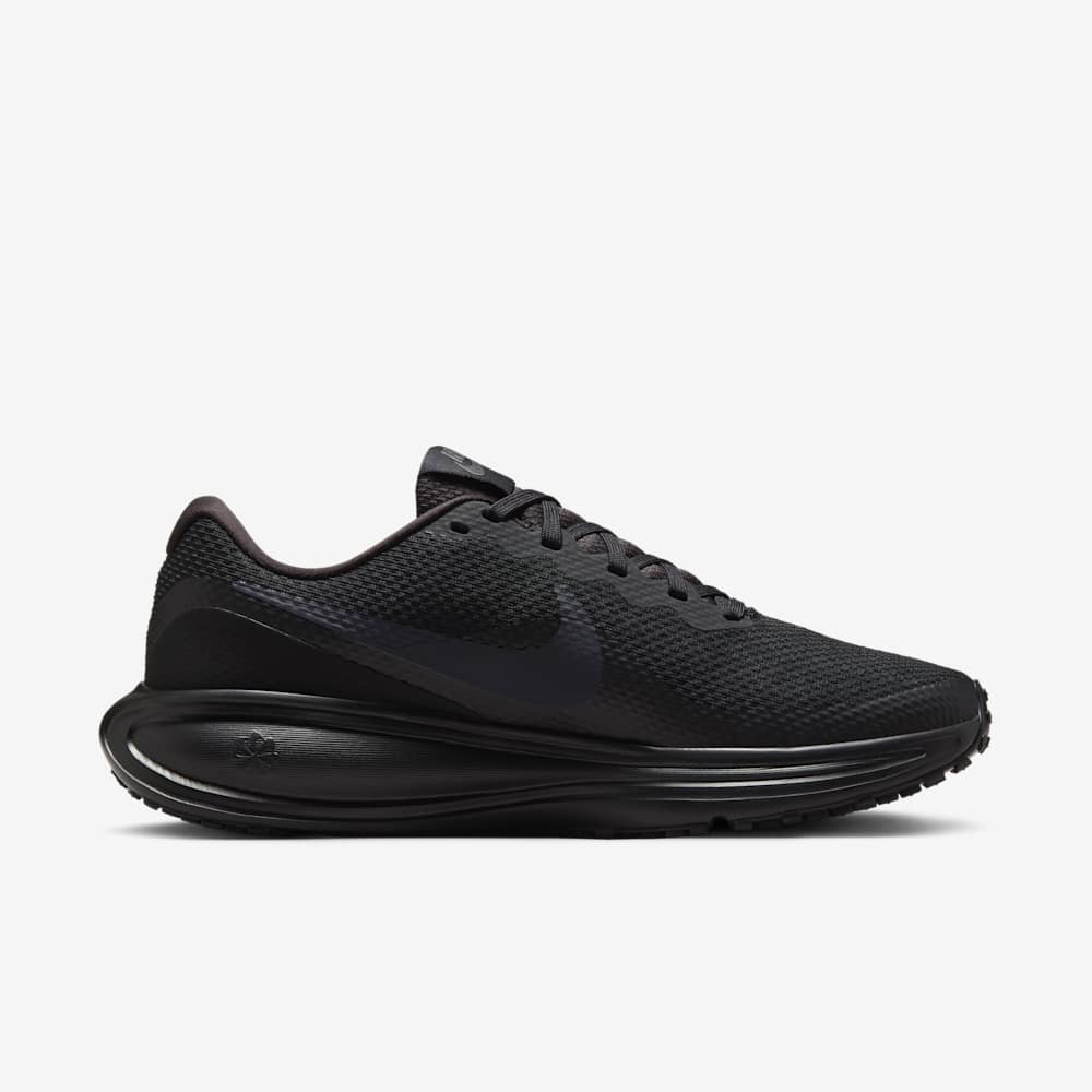 Tenis para correr para mujer en negro · HJ8485-002 - vista 3