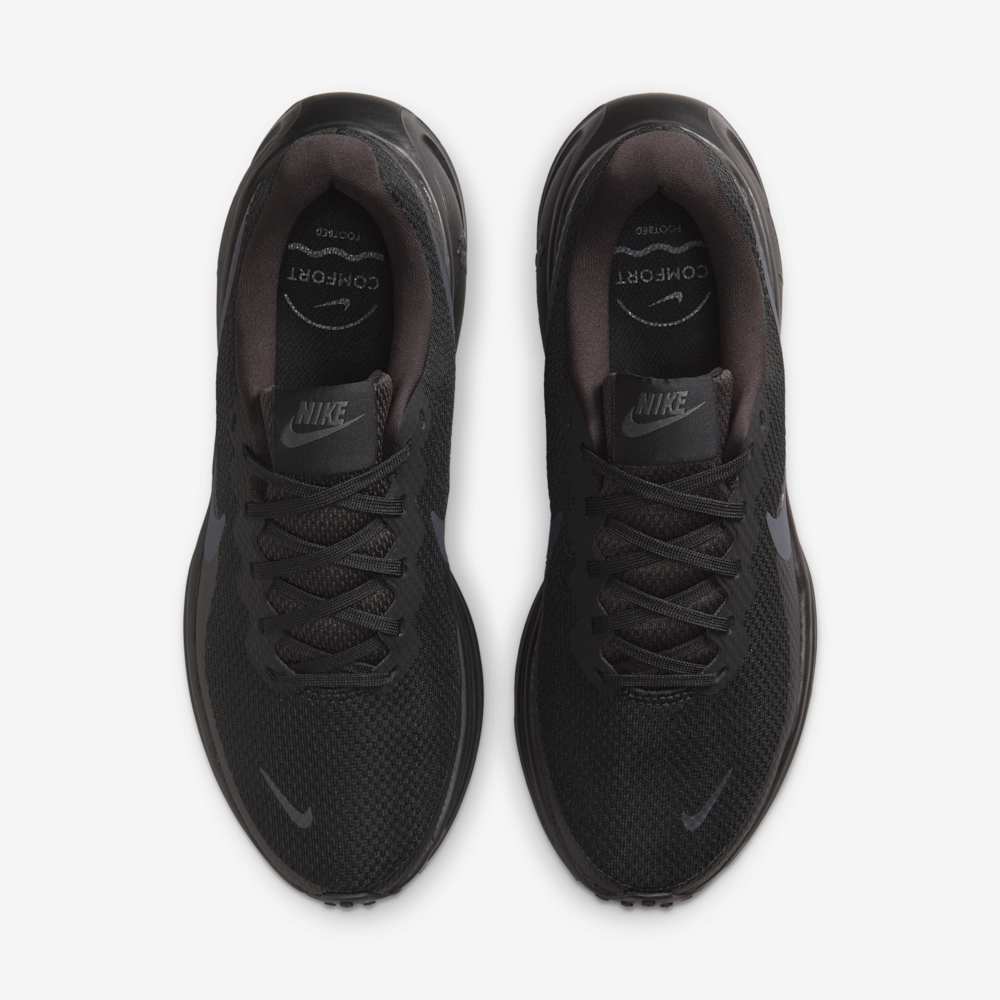 Tenis para correr para mujer en negro · HJ8485-002 - vista 4