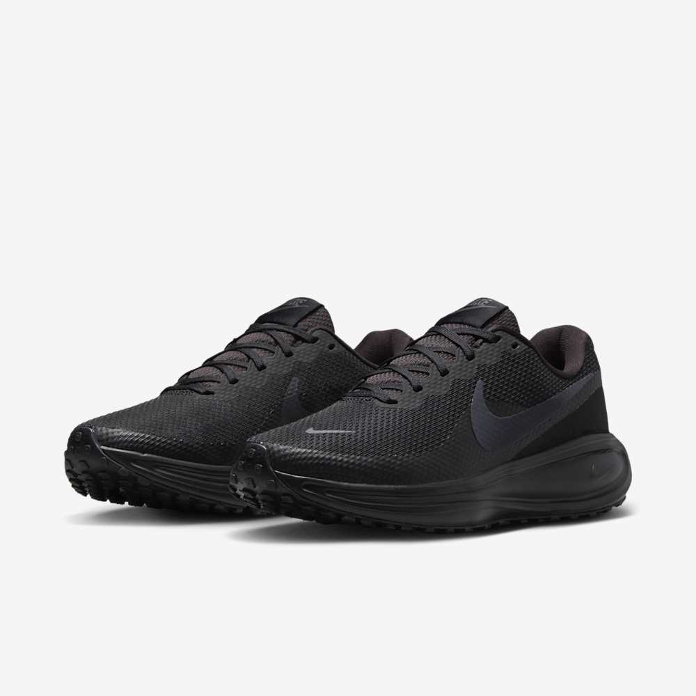 Tenis para correr para mujer en negro · HJ8485-002 - vista 5