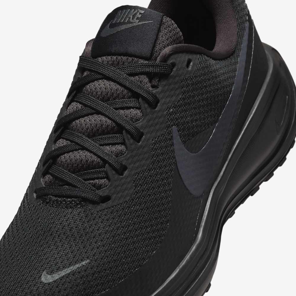 Tenis para correr para mujer en negro · HJ8485-002 - vista 7