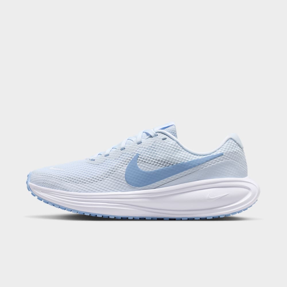 Tenis para correr para mujer en gris · HJ8485-006 - vista 1