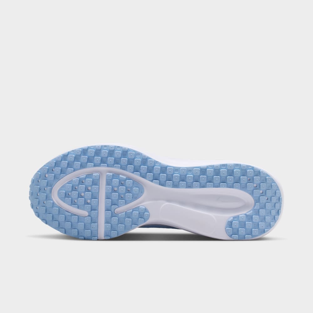 Tenis para correr para mujer en gris · HJ8485-006 - vista 2