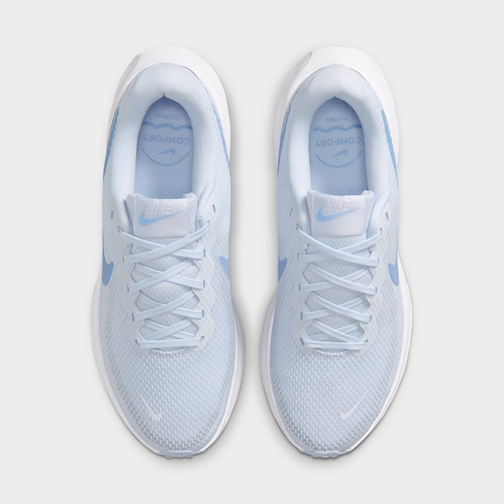 Tenis para correr para mujer en gris · HJ8485-006 - vista 4