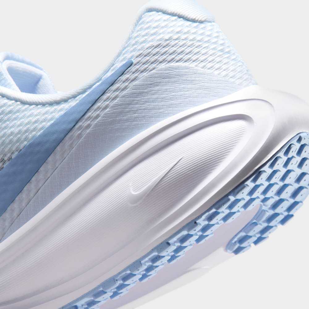 Tenis para correr para mujer en gris · HJ8485-006 - vista 8