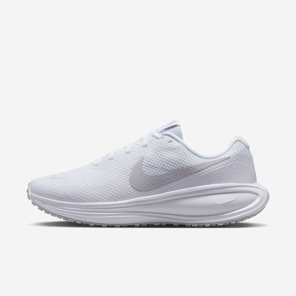 Tenis para correr para mujer en blanco · HJ8485-101 - vista 1