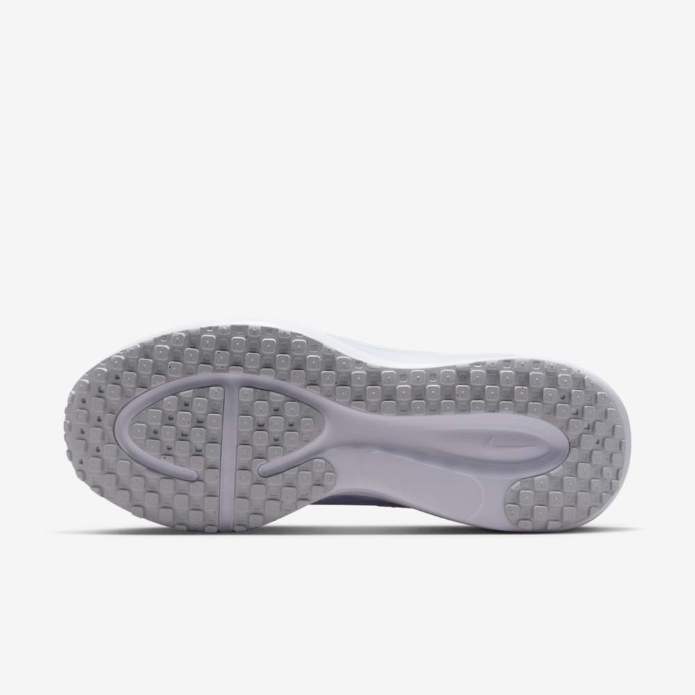 Tenis para correr para mujer en blanco · HJ8485-101 - vista 2