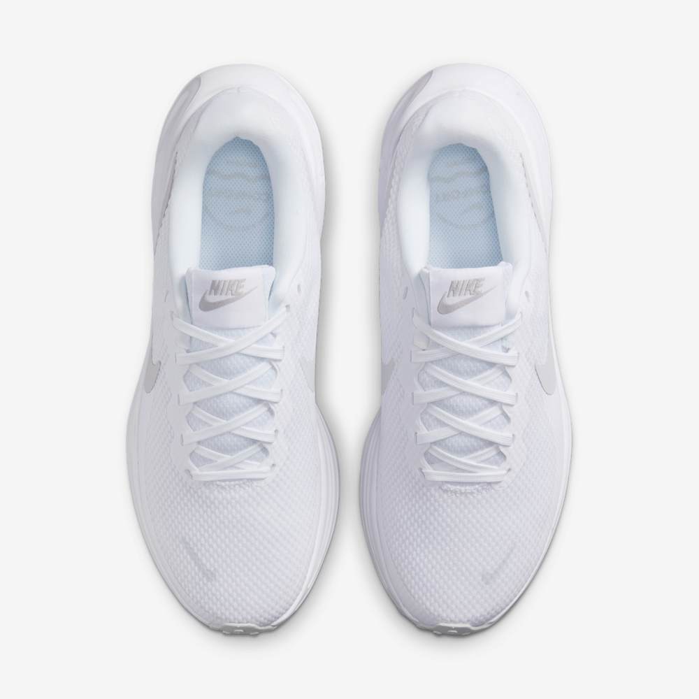 Tenis para correr para mujer en blanco · HJ8485-101 - vista 4