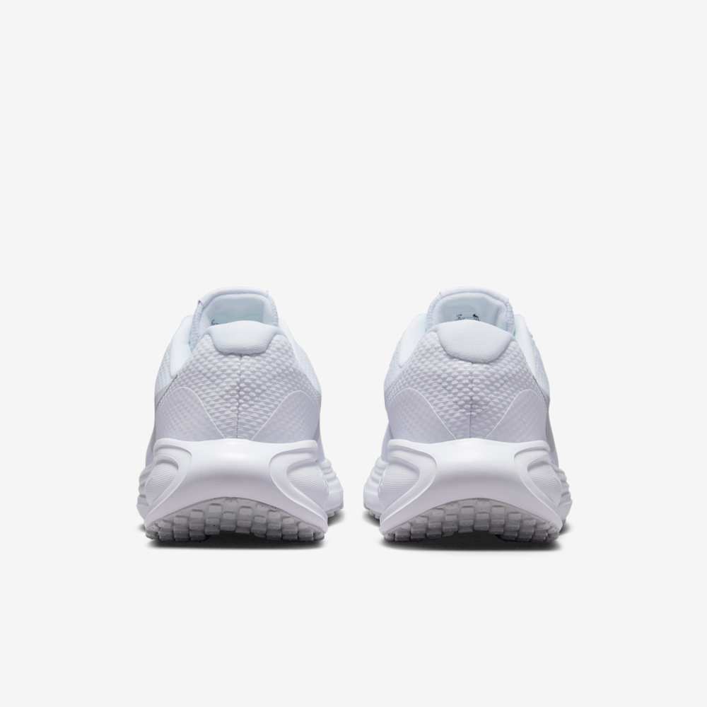 Tenis para correr para mujer en blanco · HJ8485-101 - vista 6