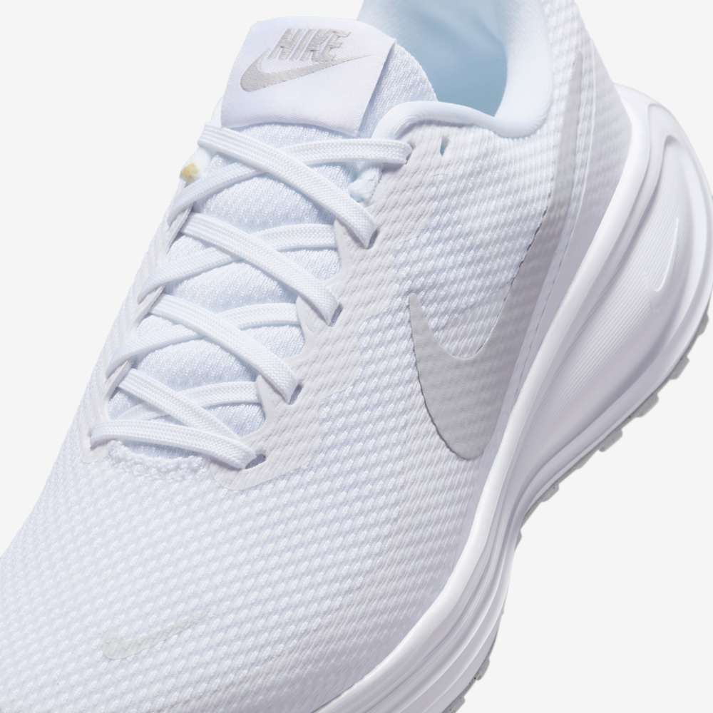 Tenis para correr para mujer en blanco · HJ8485-101 - vista 7