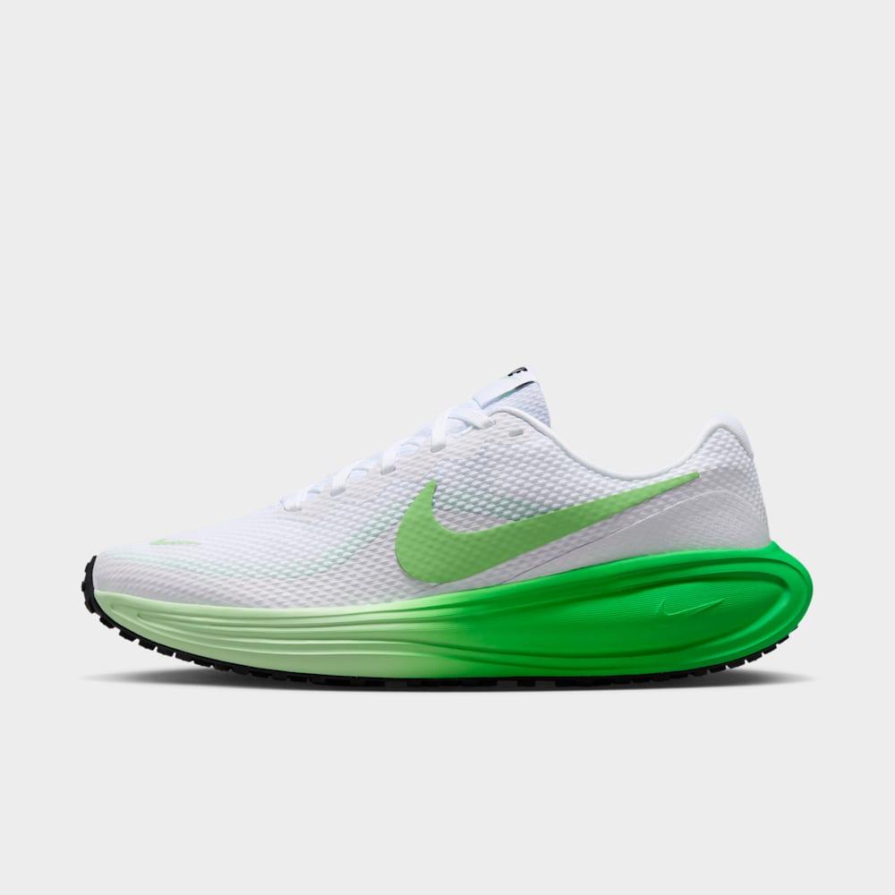 Tenis para correr para mujer en blanco · HJ8485-111 - vista 1