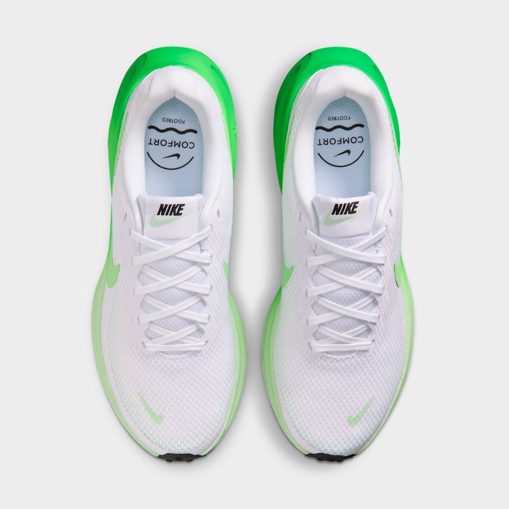 Tenis para correr para mujer en blanco · HJ8485-111 - vista 4