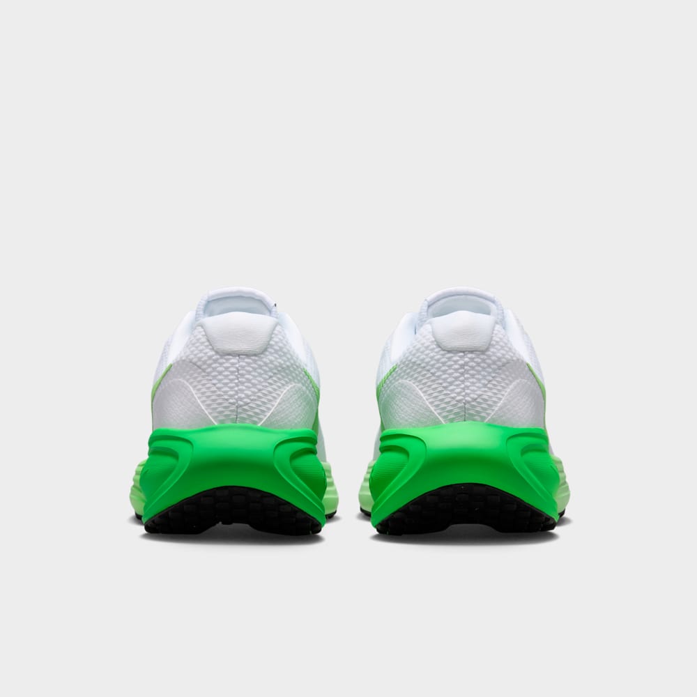 Tenis para correr para mujer en blanco · HJ8485-111 - vista 6
