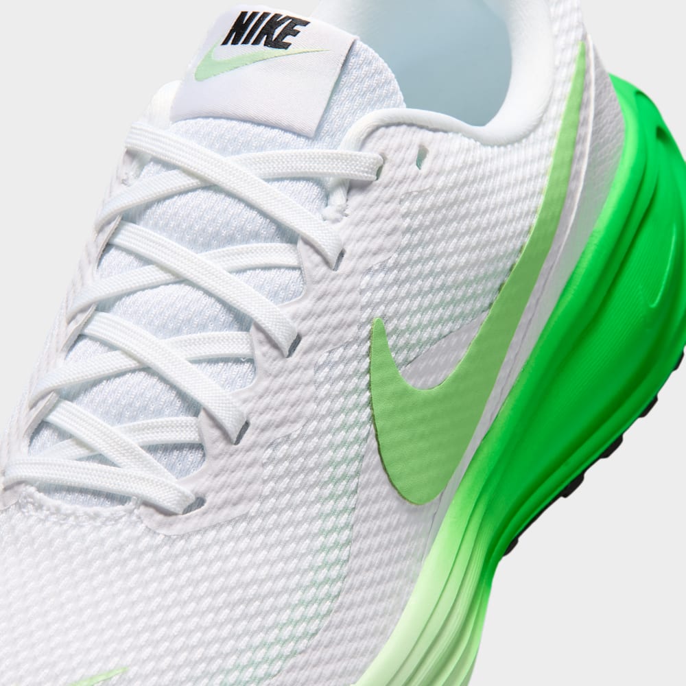 Tenis para correr para mujer en blanco · HJ8485-111 - vista 7