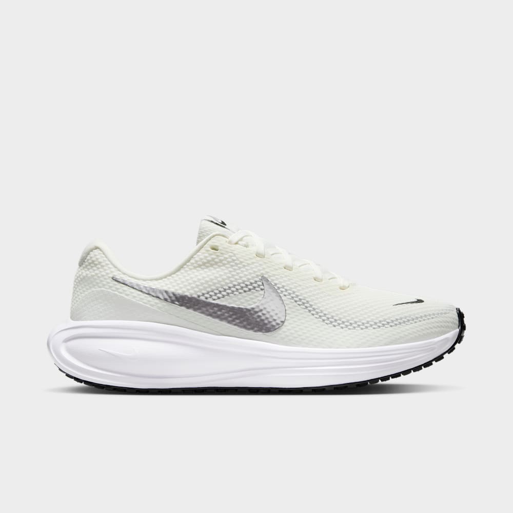 Tenis para correr para mujer en blanco · HJ8485-112 - vista 3