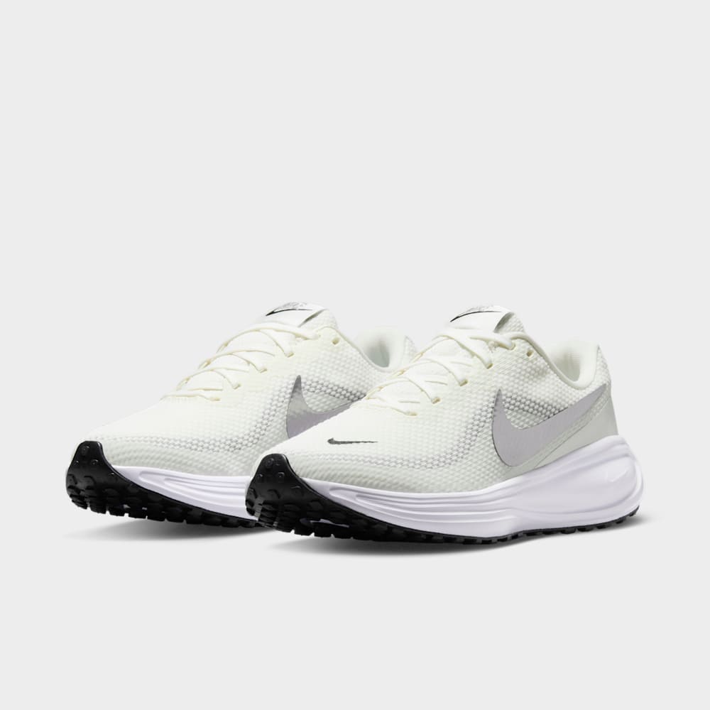 Tenis para correr para mujer en blanco · HJ8485-112 - vista 5