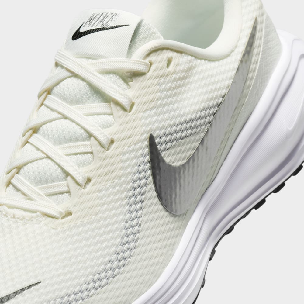 Tenis para correr para mujer en blanco · HJ8485-112 - vista 7