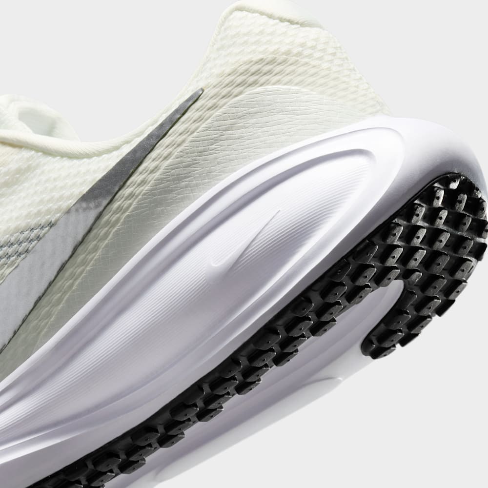 Tenis para correr para mujer en blanco · HJ8485-112 - vista 8