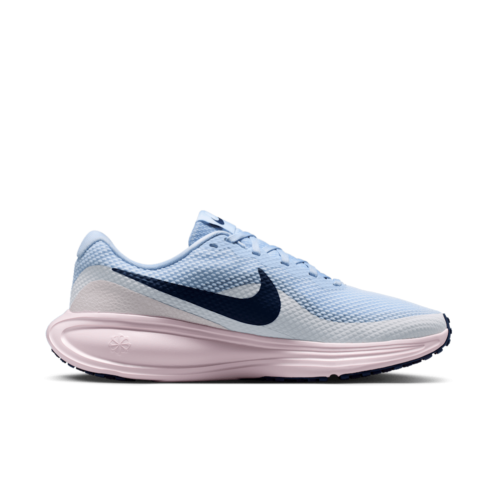 Tenis para correr para mujer en azul · HJ8485-400 - vista 3
