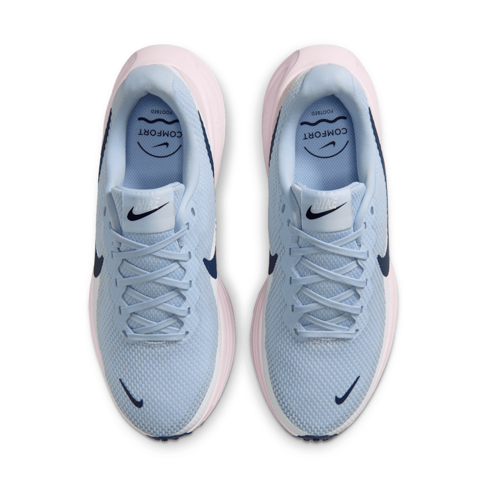 Tenis para correr para mujer en azul · HJ8485-400 - vista 4