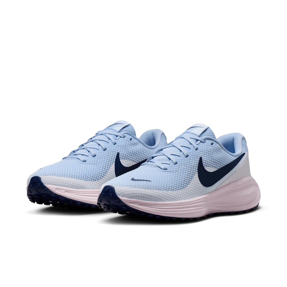 Tenis para correr para mujer en azul · HJ8485-400 - vista 5