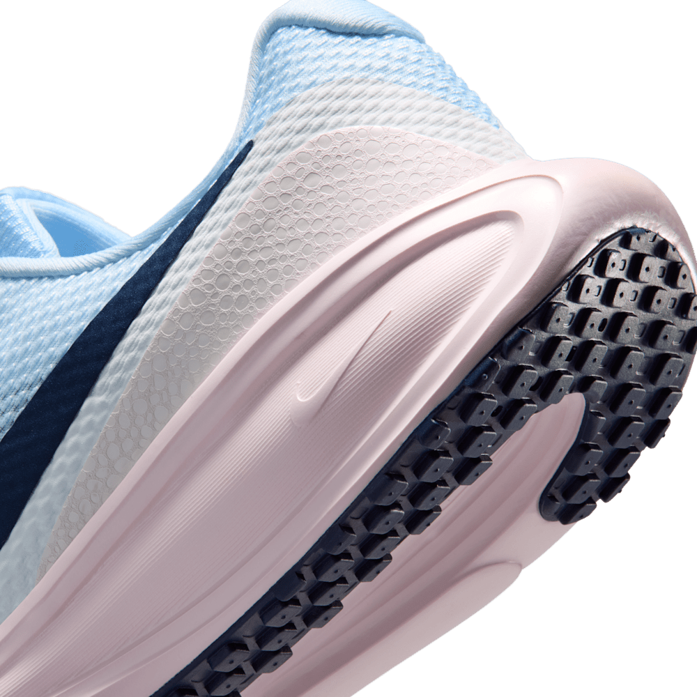 Tenis para correr para mujer en azul · HJ8485-400 - vista 8