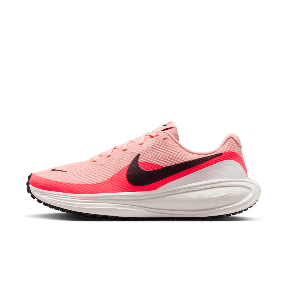 Tenis para correr para mujer en naranja · HJ8485-802 - vista 1