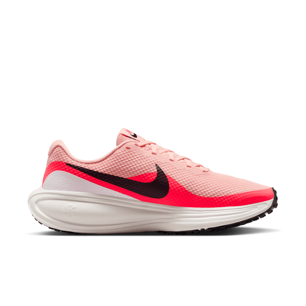Tenis para correr para mujer en naranja · HJ8485-802 - vista 3