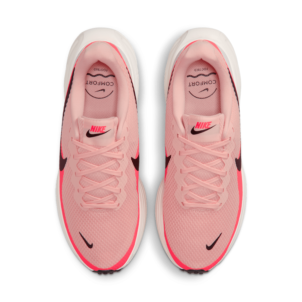 Tenis para correr para mujer en naranja · HJ8485-802 - vista 4