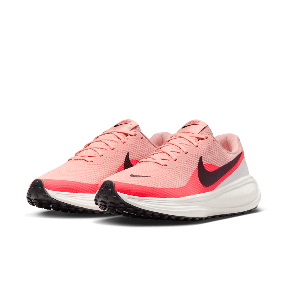 Tenis para correr para mujer en naranja · HJ8485-802 - vista 5