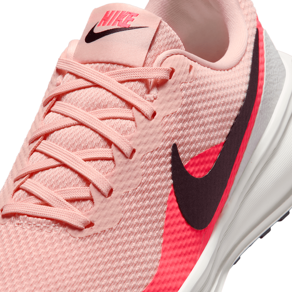 Tenis para correr para mujer en naranja · HJ8485-802 - vista 7